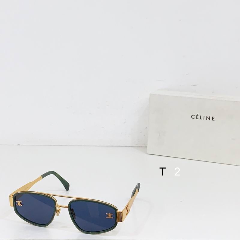 Celine Sunglasses ID:20250816-155